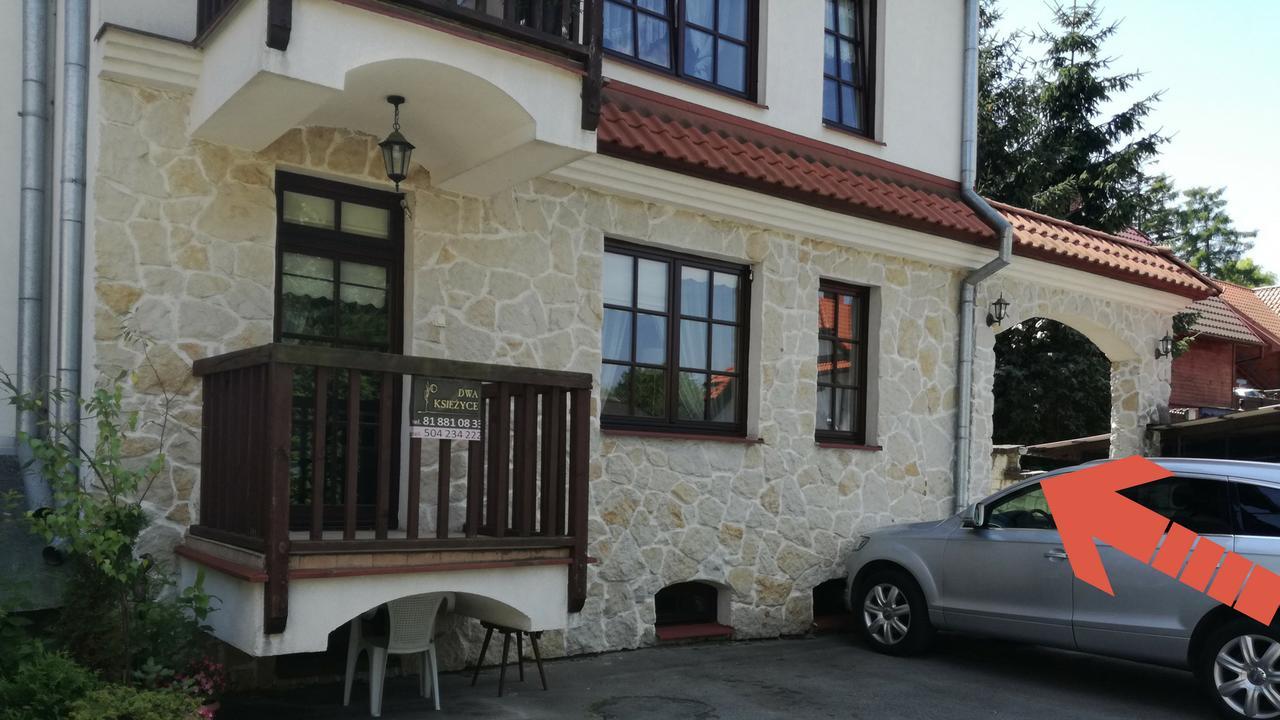 Pokoje Ksiezycowe Przy Rynku Kazimierz Dolny Kültér fotó